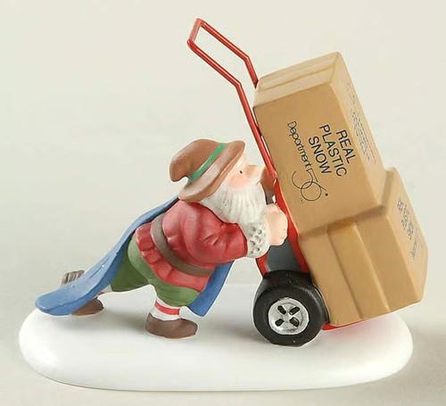 Dept consegna neve vera - dept,