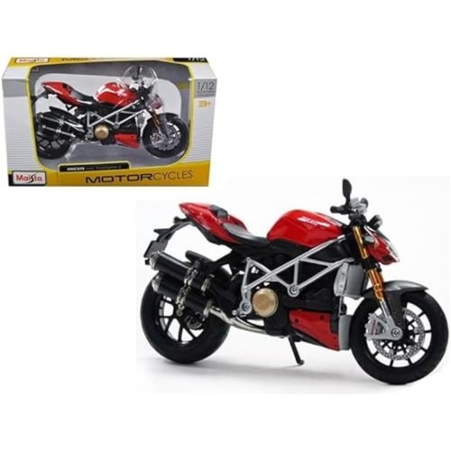 Maisto 31101 modellino moto - maisto,