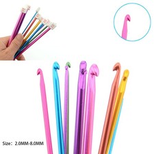 Uncinetto Ganci Tunisino