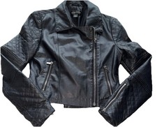 Bagatelle Real Leather Biker