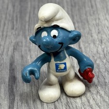 Smurf Gas Attendant National
