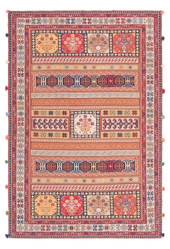 Kilim suzani intrecciato - suzani,