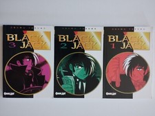 Black Jack - Osamu Tezuka - Comic Art - Numeri 1, 2, 3
