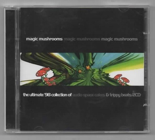 Magic mushrooms ultimate - mushrooms,