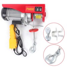 Verricello elettrico 220-230V