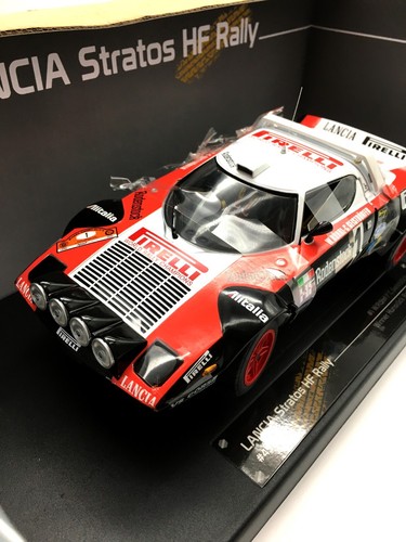 Sun star 1978 lancia - 1:18,