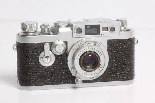 Corpo leica iiig con - corpo,