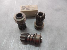 PIGNONE MOTORINO AVVIAMENTO