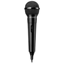 Audio Technica Microfono a filo Unidirectional Black ATR1100X 3m
