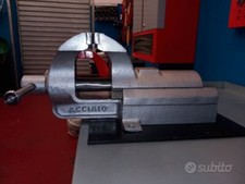 Grande Morsa in acciaio FZA 180 con ganasce sostituibili