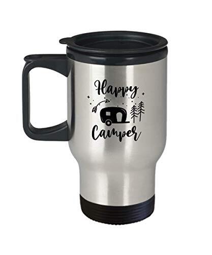 Tazza viaggio happy - viaggio, camper