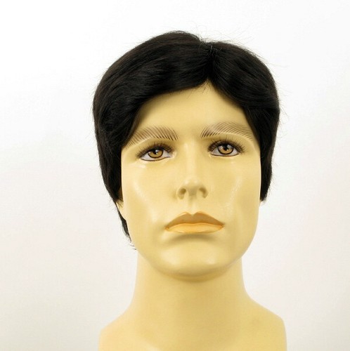 Parrucca uomo capelli - parrucca,