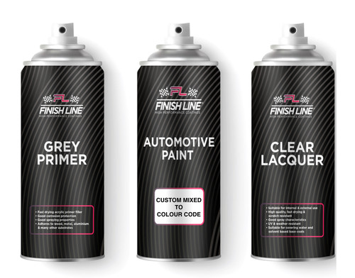Kit aerosol piaggio - kit, piaggio/vespa