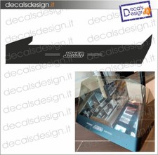 Adesivo fascia per - , ripristino