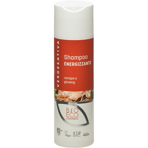 Shampoo energizzante canapa - shampoo,
