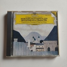 Mozart - Serenata Notturna, 2