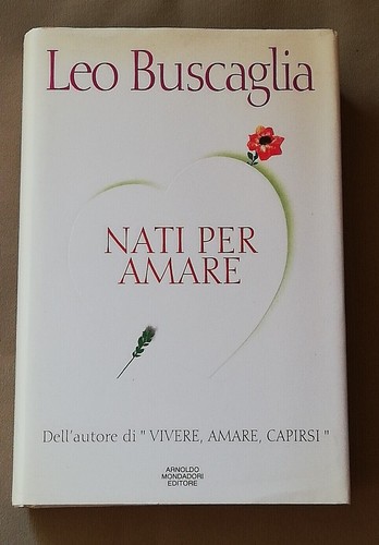 Libro nati per - per, amare