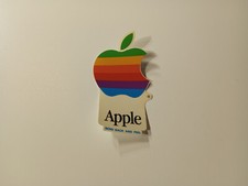 Apple Computer Adesivi Vintage