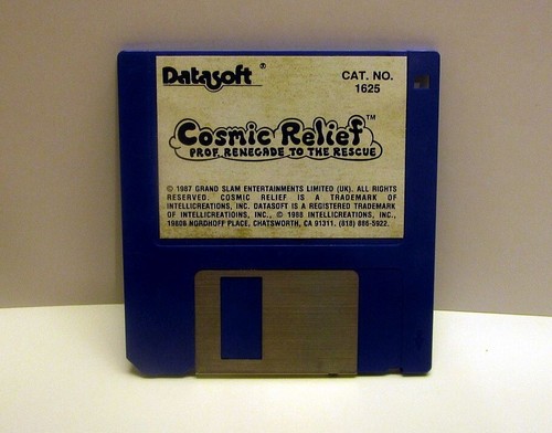 Cosmic relief datasoft per - di,