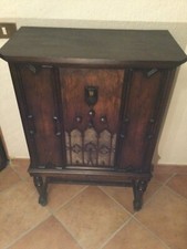 Radiomarelli Musagete III Ricevitore consolle 1932