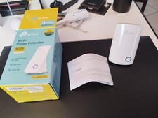 RANGE EXTENDER UNIVERSALE N300 2X2 MIMO 300 Mbps 2,4GHz TP-LINK WIRELESS WIFI