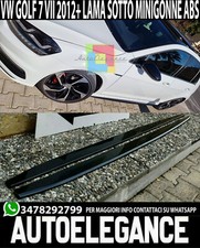 VW GOLF 7 7.5 VII 2012-2019