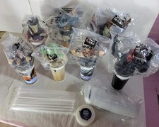 LOTTO 6 TOPPER COPPA STAR WARS
