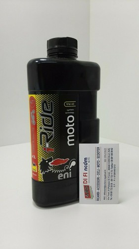 Olio sintetico agip eni - 1,