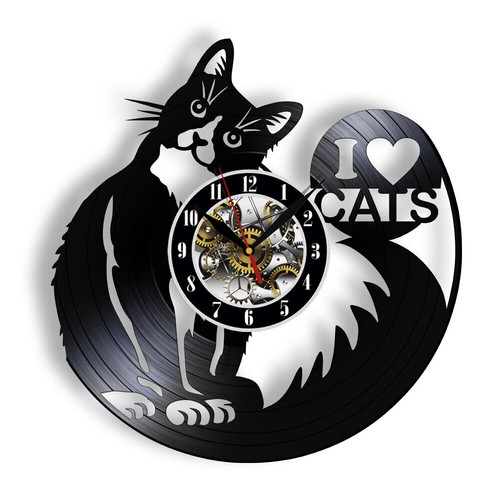 Love gatti orologio da - orologio,
