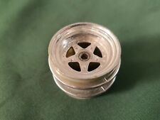 Cerchione anteriore cromato ruota Gig Nikko Drago Nero vintage no Rombo di Tuono