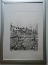 LITOGRAFIA NUMERATA DI MARISA BENETTI