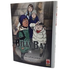 BILLY BAT n. 19 - fumetto