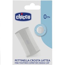 Chicco Pettine per Crosta Lattea Bagnetto Neonato 0 Mesi+