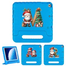CUSTODIA RESISTENTE BAMBINI ANTIURTO EVA FOAM STAND PER APPLE iPAD 10,2'' 7° 8° 9° Gen