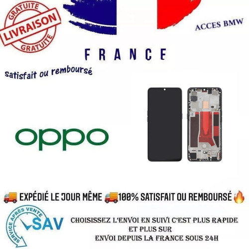 Original ecran complet noir - original,