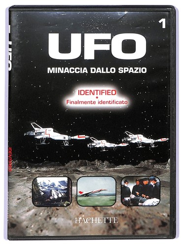 Ebond ufo minaccia dallo - ebond,