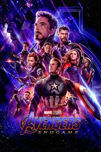 Marvel avengers end gioco - end,