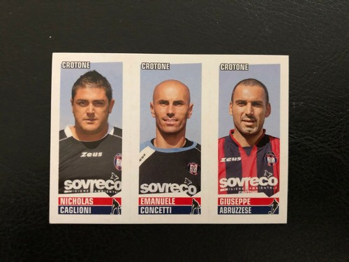 Figurina calciatori panini - figurina,