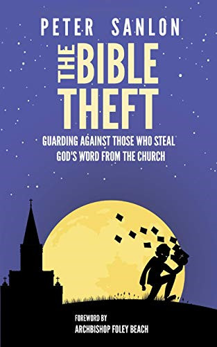 The bible theft guarding - the,