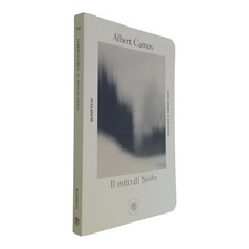 BOMPIANI - ALBERT CAMUS - IL MITO DI SISIFO - 9788845246425
