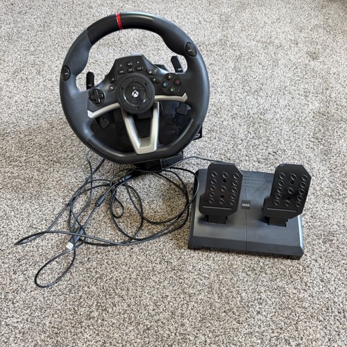 Hori racing wheel overdrive - hori, e