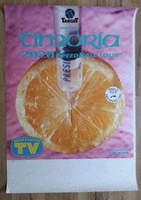 TIMORIA 2020 Speed Ball Tour