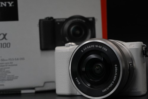 Sony alpha a5100 - alpha,