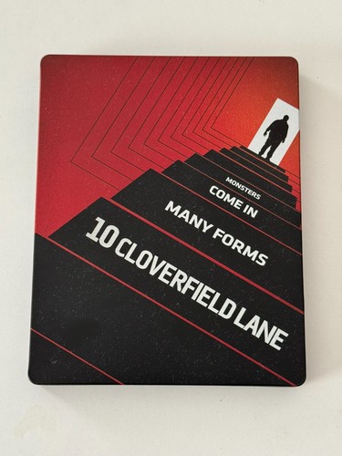 Cloverfield lane blu ray - lane, blu-ray