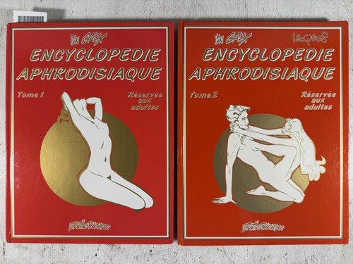 Encyclopedia aphrodisiaque - encyclopedia, by