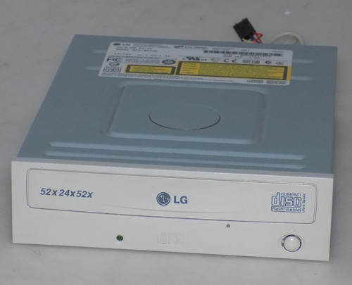 Rom r rw - lg, cd-rom
