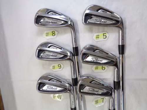 Titleist 714 set di ferri - 2,