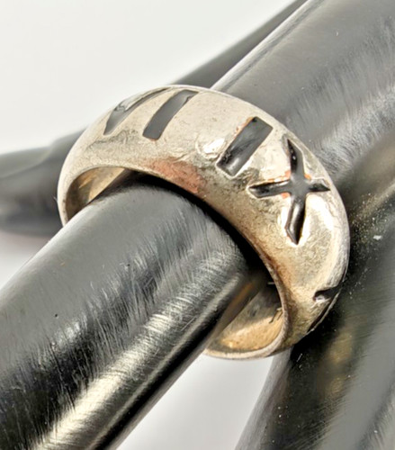 Bellissimo anello argento - anello,