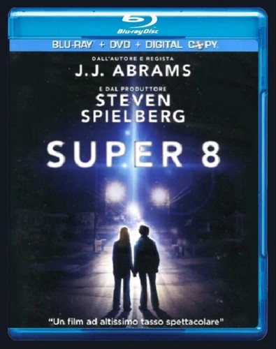 Super spielberg ita - super, 8