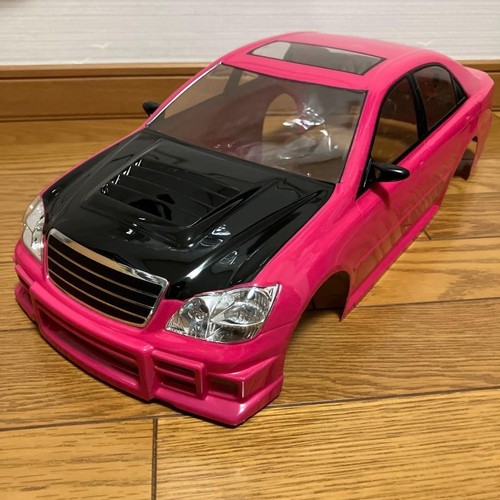 Yokomo toyota crown body only - yokomo,